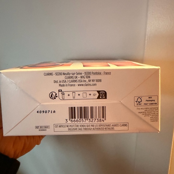 Clarins Double Serum Age-Defying 3 piece Set - Picture 5 of 5